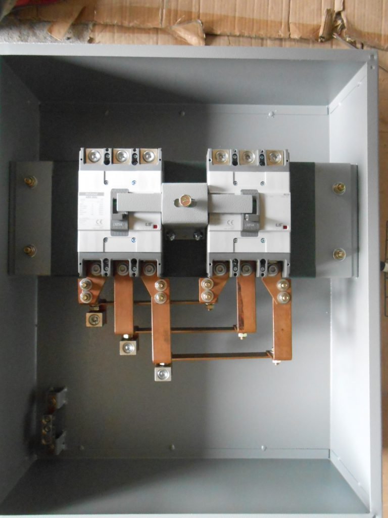 Benefits & Safety of Manual Transfer Switches for Home Generator Use