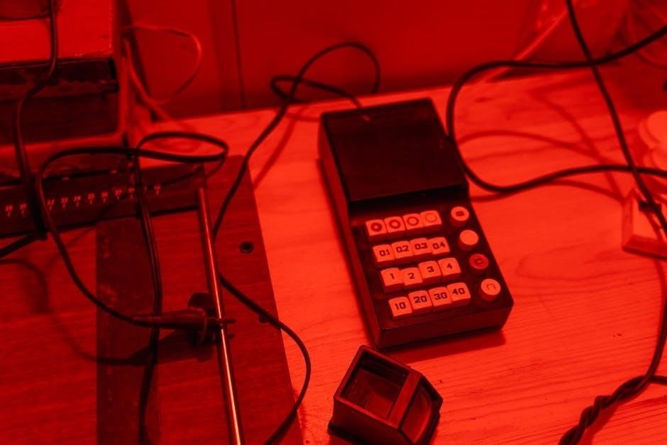 Manual Transfer Switch Installation Guide for Safe Generator Use