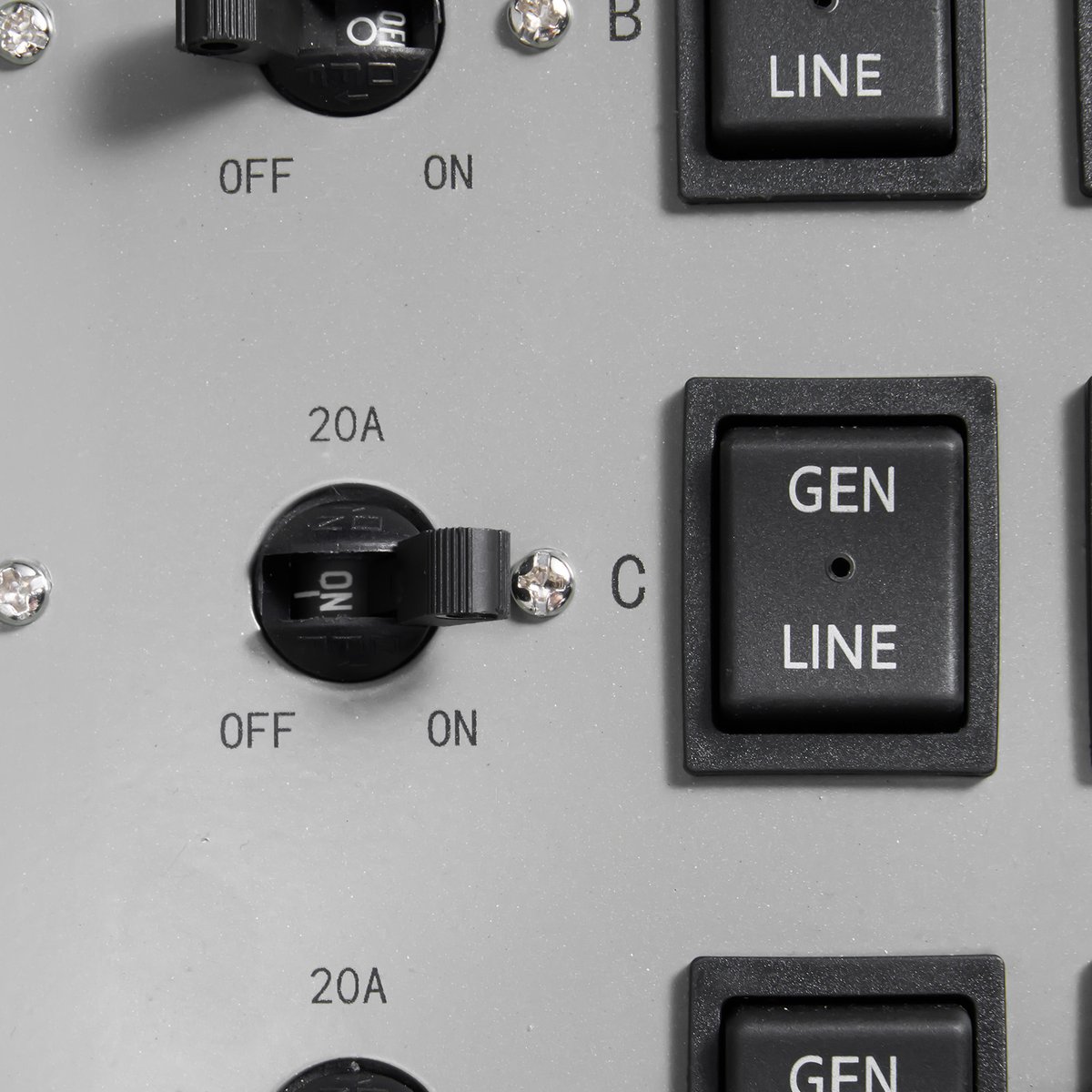 Manual Transfer Switch Maintenance and Troubleshooting Keeps Power Flowing